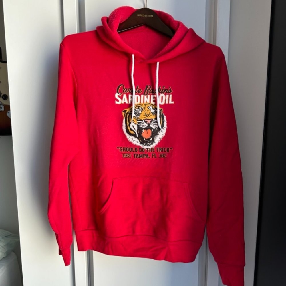 Tiger King/Carole Baskin Hoodie